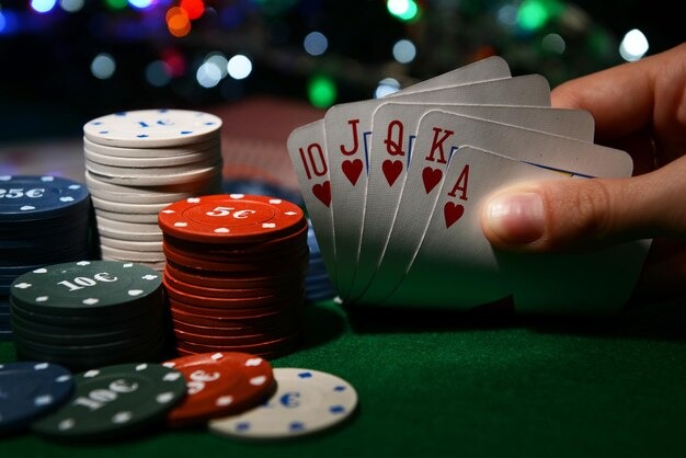 menaratoto Live Casino